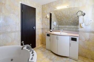 Фото номера Люкс с 3 спальнями Гостевой дом Vila Palace г. Карансебеш 2
