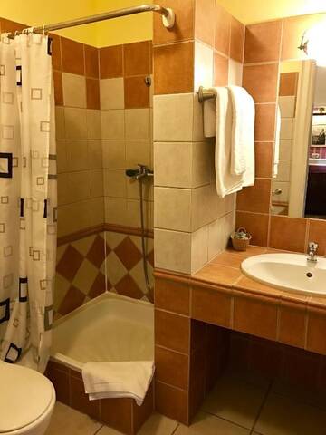 Фото номера Двухместный номер с 1 кроватью Отель Hotel Armando г. Карансебеш 10
