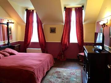 Фото номера Двухместный номер с 1 кроватью Отель Hotel Armando г. Карансебеш 11