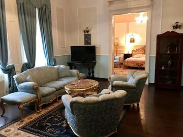 Фото номера Улучшенный люкс Отель Hotel Armando г. Карансебеш 6