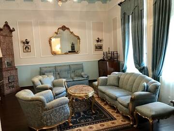 Фото номера Улучшенный люкс Отель Hotel Armando г. Карансебеш 4