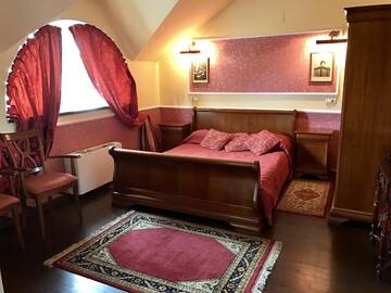 Фото номера Двухместный номер с 1 кроватью Отель Hotel Armando г. Карансебеш 6
