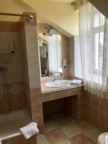 Фото номера Двухместный номер с 1 кроватью Отель Hotel Armando г. Карансебеш 8