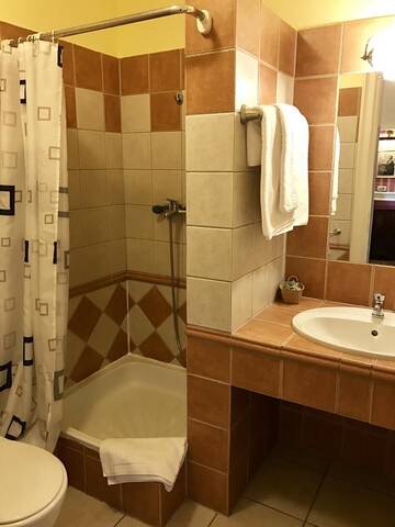 Фото номера Двухместный номер с 1 кроватью Отель Hotel Armando г. Карансебеш 5